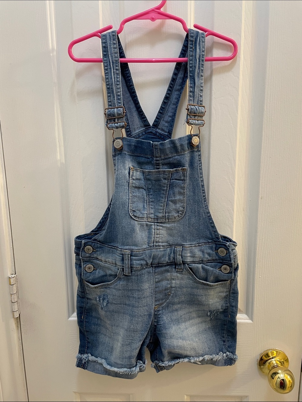 Short Overalls